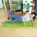 body enjoy faszienball 10cm schwarz anwendungolle anwendung