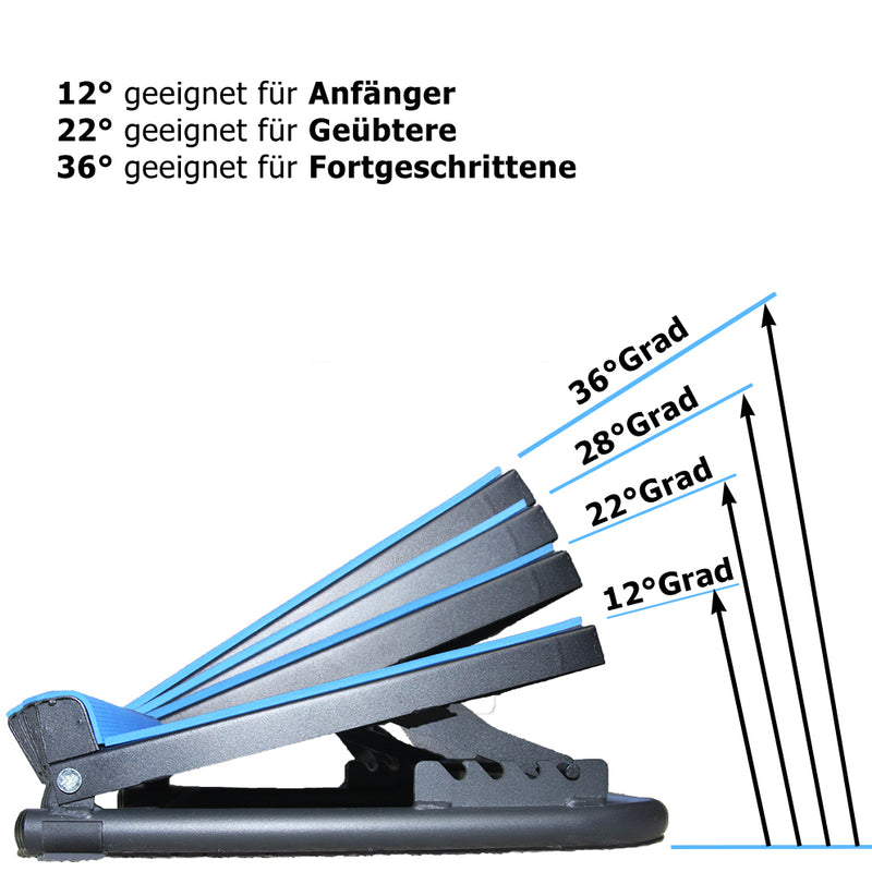  wadendehner verstellbar body enjoy